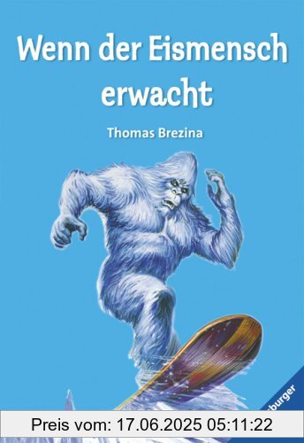Binding : Taschenbuch, Edition : 1, Label : Ravensburger Buchverlag, Publisher : Ravensburger Buchverlag, medium : Taschenbuch, numberOfPages : 256, publicationDate : 2008-04-01, authors : Brezina, Thomas C., languages : german, ISBN : 3473543098