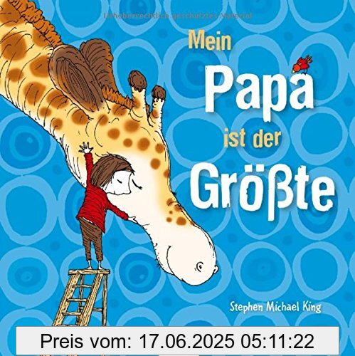 Binding : Gebundene Ausgabe, Label : Esslinger Verlag in der Thienemann-Esslinger Verlag GmbH, Publisher : Esslinger Verlag in der Thienemann-Esslinger Verlag GmbH, medium : Gebundene Ausgabe, numberOfPages : 32, publicationDate : 2017-01-17, authors : King, Stephen Michael, translators : Sylvia Tress, languages : german, ISBN : 3480233457