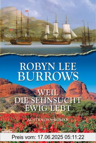 Binding : Taschenbuch, Edition : 1, Label : Bastei Lübbe (Bastei Verlag), Publisher : Bastei Lübbe (Bastei Verlag), medium : Taschenbuch, numberOfPages : 556, publicationDate : 2006-10-17, authors : Burrows, Robyn Lee, languages : german, ISBN : 3404155823