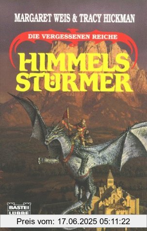 Binding : Taschenbuch, Edition : 1, Label : Bastei-Lübbe, Publisher : Bastei-Lübbe, medium : Taschenbuch, numberOfPages : 431, publicationDate : 1991-02-01, authors : Margaret Weis, Tracy Hickman, translators : Eva Eppers, languages : german, ISBN : 3404281985