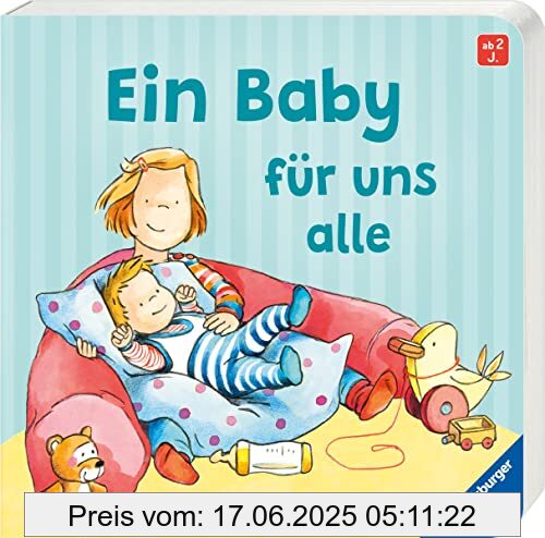 Binding : Pappbilderbuch, Edition : 1, Label : Ravensburger Verlag GmbH, Publisher : Ravensburger Verlag GmbH, medium : Sonstige Einbände, numberOfPages : 16, publicationDate : 2023-01-15, authors : Regina Schwarz, ISBN : 3473418382