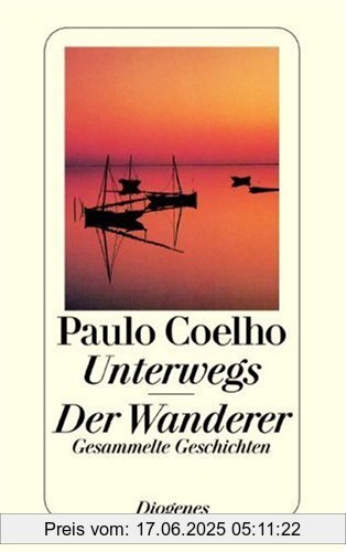 Binding : Broschiert, Edition : 3., Label : Diogenes, Publisher : Diogenes, medium : Broschiert, numberOfPages : 134, publicationDate : 2007-04-01, authors : Paulo Coelho, translators : Maralde Meyer-Minnemann, publishers : Anna von Planta, languages : german, ISBN : 3257235984