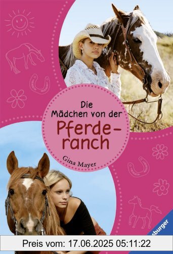 Binding : Taschenbuch, Edition : 1, Label : Ravensburger Buchverlag, Publisher : Ravensburger Buchverlag, medium : Taschenbuch, numberOfPages : 544, publicationDate : 2012-04-01, authors : Gina Mayer, languages : german, ISBN : 3473543829