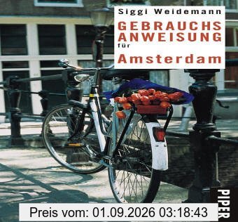 Gebrauchsanweisung für Amsterdam