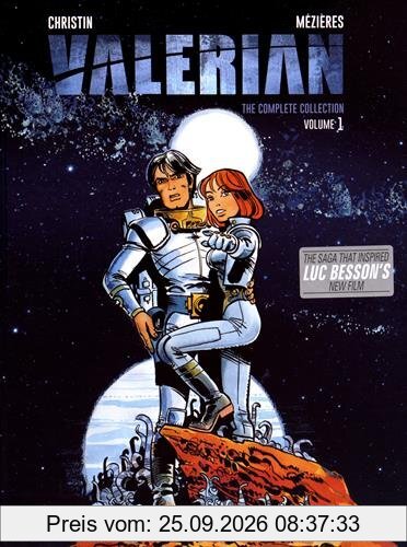 The Complete Collection (Valerian & Laureline)