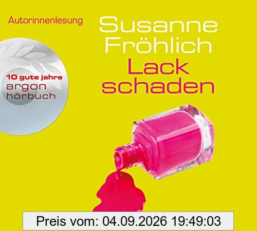 Lackschaden (Jubiläumsaktion)