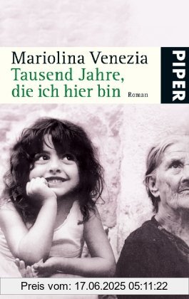 Binding : Taschenbuch, Label : Piper Taschenbuch, Publisher : Piper Taschenbuch, medium : Taschenbuch, numberOfPages : 304, publicationDate : 2009-05-01, authors : Mariolina Venezia, translators : Volxem, Susanne Van, languages : german, ISBN : 349225392X