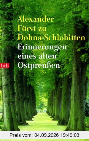 Erinnerungen eines alten Ostpreußen.