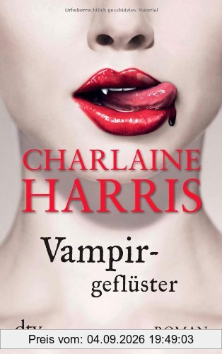 Vampirgeflüster: Roman