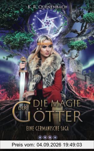 Magie der Götter 4 - Das vierte Schwert