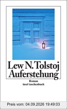 Auferstehung: Roman (insel taschenbuch)