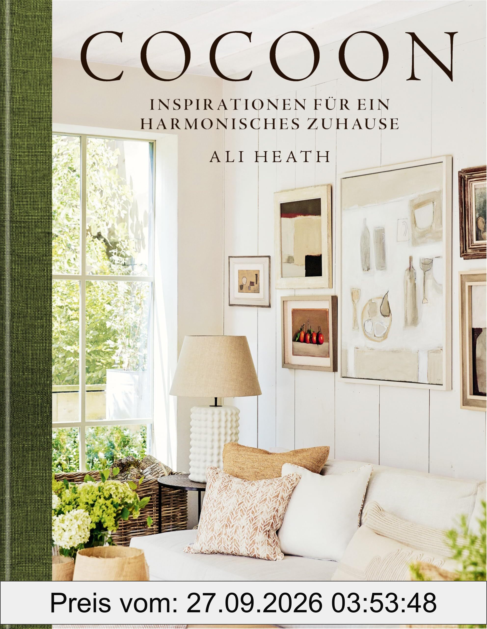 Cocoon: Inspirationen für ein harmonisches Zuhause