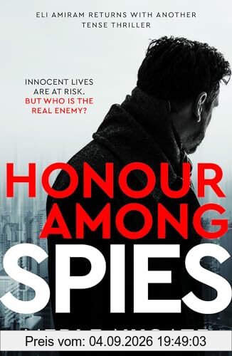 Honour Among Spies