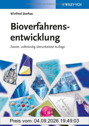Bioverfahrensentwicklung