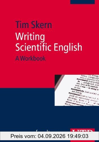Writing Scientific English: A Workbook