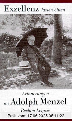 Binding : Broschiert, Edition : 1. Auflage, Label : Reclam, Leipzig, Publisher : Reclam, Leipzig, medium : Broschiert, numberOfPages : 413, publicationDate : 2001-02-01, publishers : Gisold Lammel, languages : german, ISBN : 3379014354