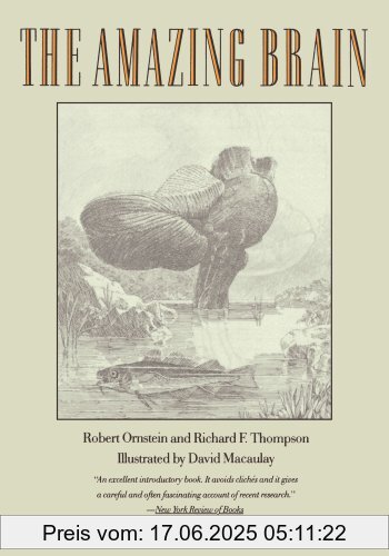 Binding : Taschenbuch, Edition : Reissue, Label : Mariner Books, Publisher : Mariner Books, NumberOfItems : 1, medium : Taschenbuch, numberOfPages : 224, publicationDate : 1991-07-15, authors : Robert Ornstein, Richard Thompson, languages : english, ISBN : 0395585724