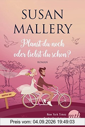 Planst du noch oder liebst du schon? (Happily-Serie)