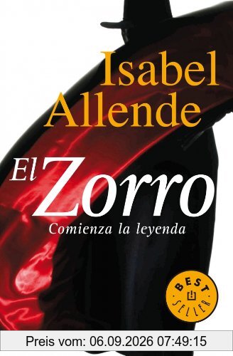 El Zorro (Bestseller (debolsillo))
