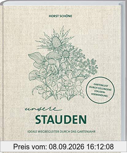 MDR Garten - Unsere Stauden: „Ideale Wegbegleiter durch das Gartenjahr“