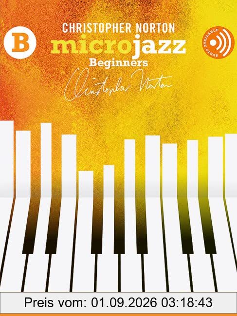 Microjazz Beginners: Klavier (2 Klaviere; Klavier 4-händig).