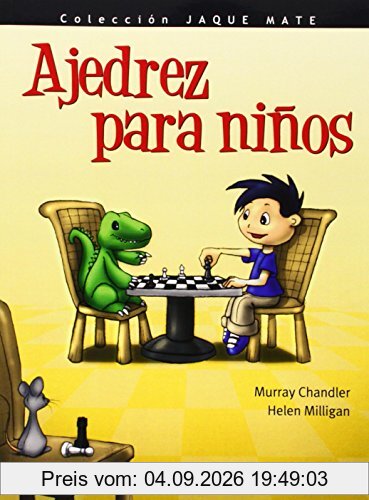 Ajedrez para niños (Jaque mate)