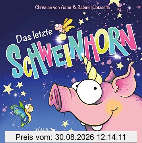 Das letzte Schweinhorn