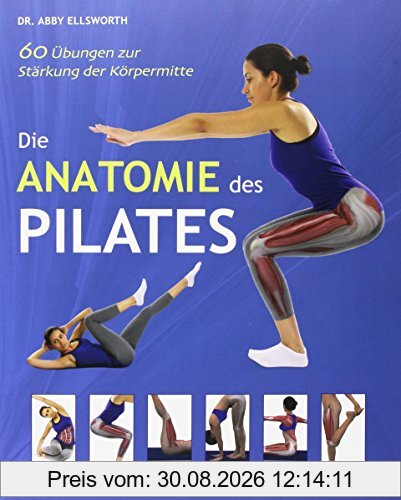 DIE ANATOMIE DES PILATES