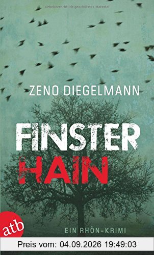 Finsterhain: Ein Rhön-Krimi