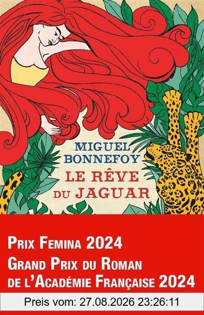 LE REVE DU JAGUAR