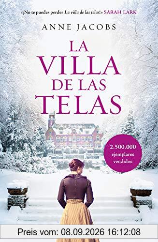 La villa de las telas (Best Seller)