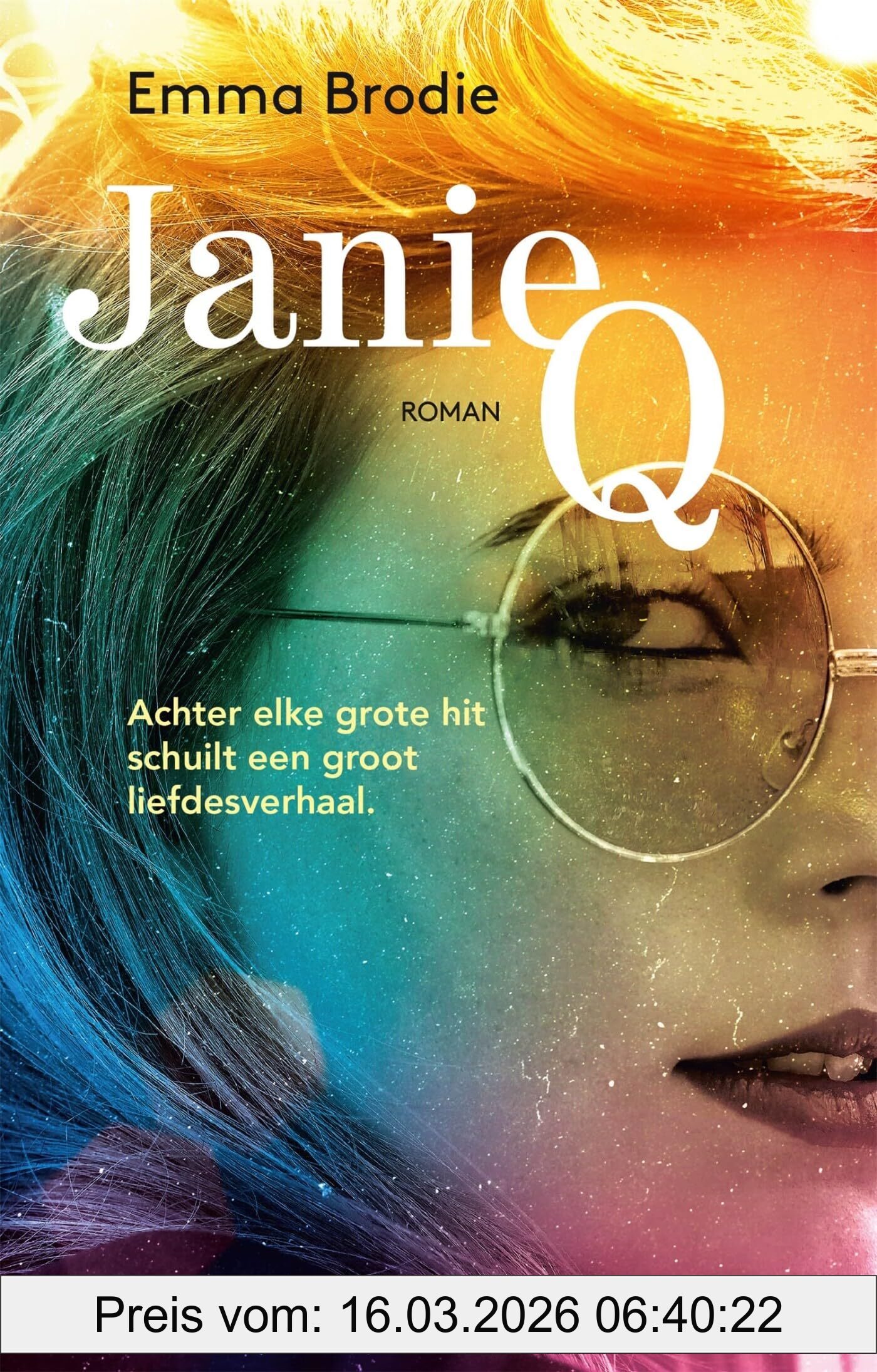 Emma Brodie Janie Q