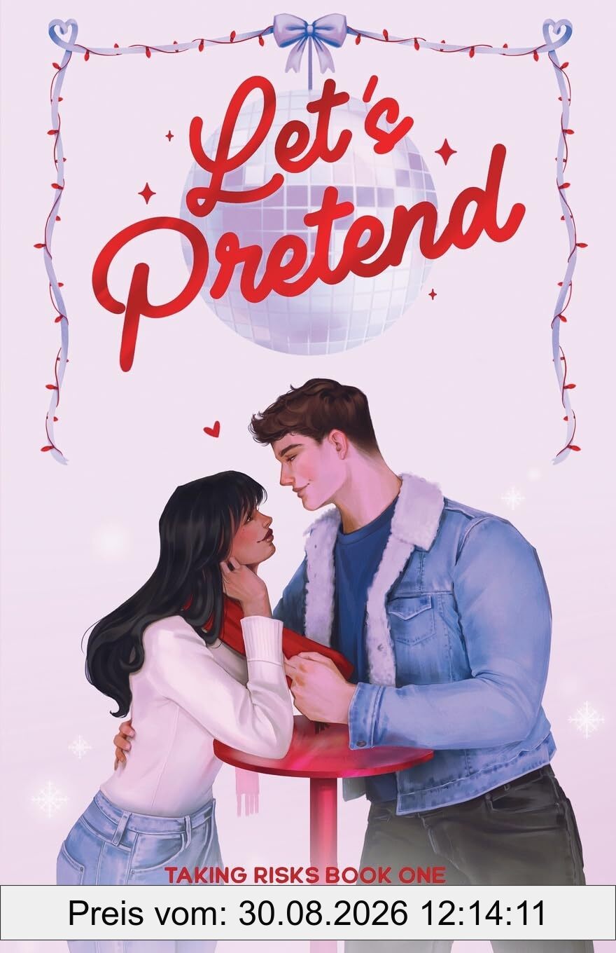 Let's Pretend (Taking Risks, Band 1)