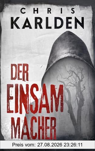 Der Einsammacher: Thriller (Speer und Bogner 10)
