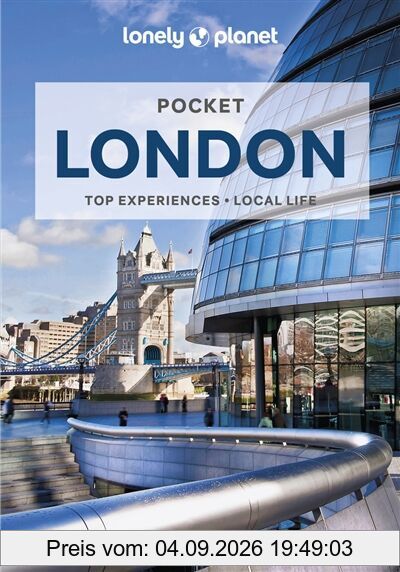 Pocket London : top experiences, local life