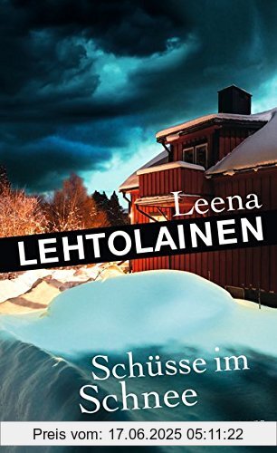 Binding : Gebundene Ausgabe, Edition : 1, Label : Kindler, Publisher : Kindler, medium : Gebundene Ausgabe, numberOfPages : 384, publicationDate : 2017-05-19, authors : Leena Lehtolainen, translators : Gabriele Schrey-Vasara, languages : german, ISBN : 346340687X