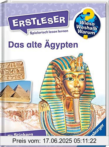 Binding : Gebundene Ausgabe, Edition : 1, Label : Ravensburger Verlag GmbH, Publisher : Ravensburger Verlag GmbH, medium : Gebundene Ausgabe, numberOfPages : 64, publicationDate : 2023-01-15, authors : Sandra Noa, ISBN : 3473600466