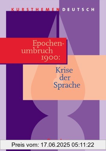 Binding : Taschenbuch, Edition : 0302., Label : Cornelsen Verlag, Publisher : Cornelsen Verlag, medium : Taschenbuch, numberOfPages : 80, publicationDate : 2002-03-01, authors : Grunow, Dr. Cordula, Ulrike Ladnar, Andrea Wagener, publishers : Erlach, Dr. Dietrich, Bernd Schurf, languages : german, ISBN : 3464608948