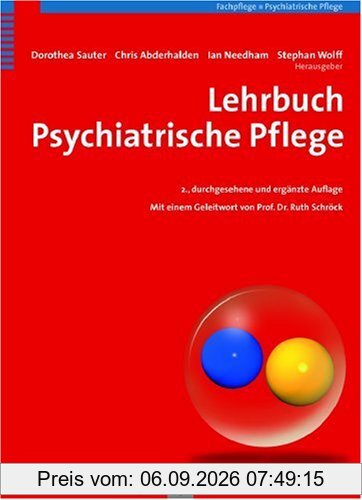 Lehrbuch psychiatrische Pflege