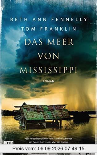 Das Meer von Mississippi: Roman