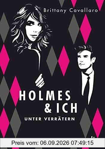 Holmes und ich - Unter Verrätern