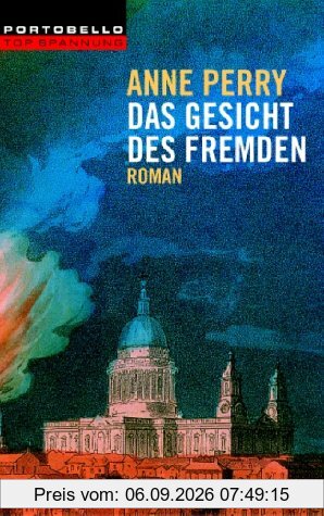 Das Gesicht des Fremden: Roman