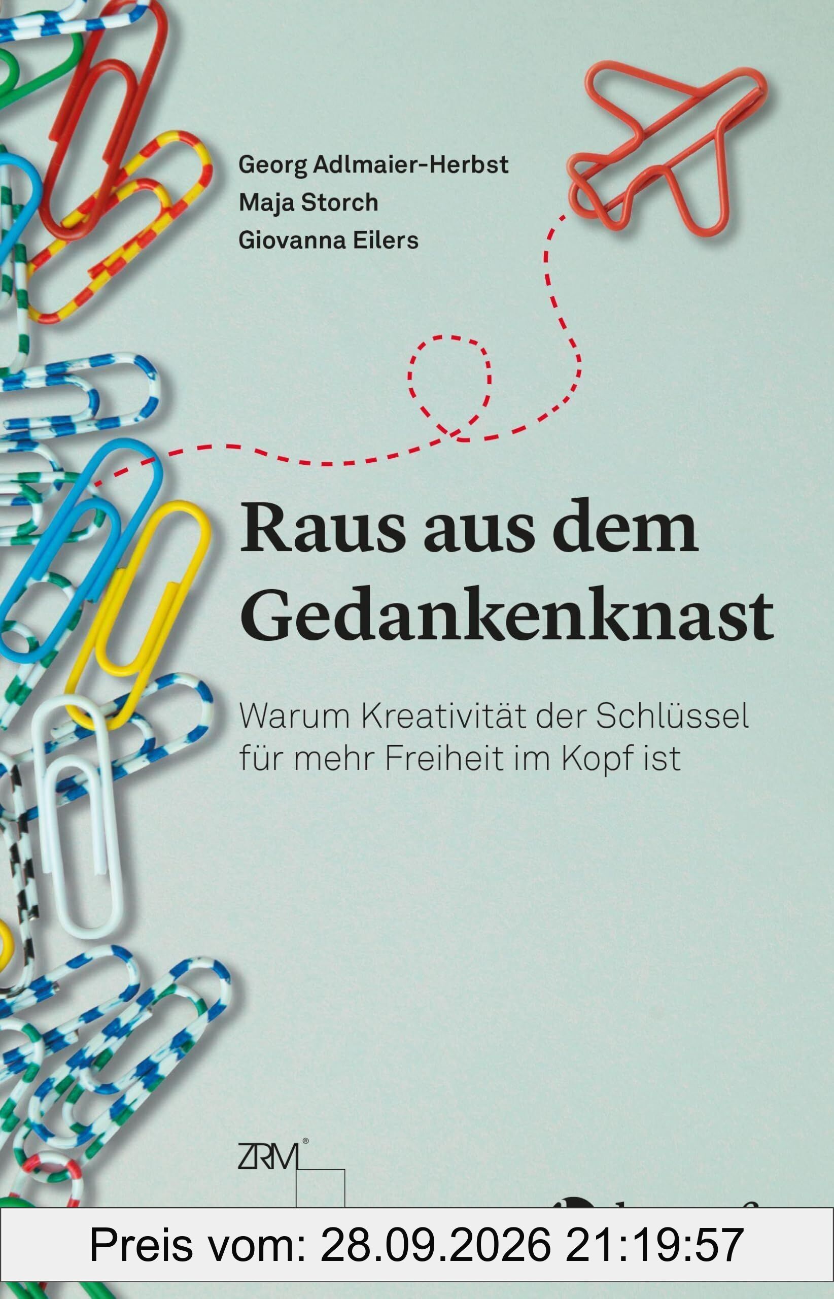 Raus aus dem Gedankenknast