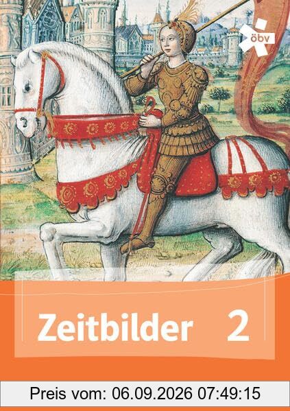 Zeitbilder 2, Schülerbuch + E-Book
