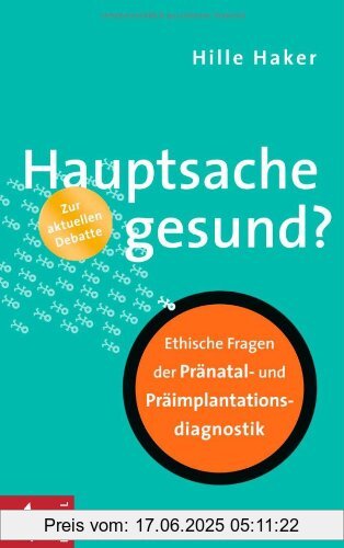 Binding : Gebundene Ausgabe, Label : Kösel-Verlag, Publisher : Kösel-Verlag, medium : Gebundene Ausgabe, numberOfPages : 272, publicationDate : 2011-05-23, authors : Hille Haker, languages : german, ISBN : 3466368715