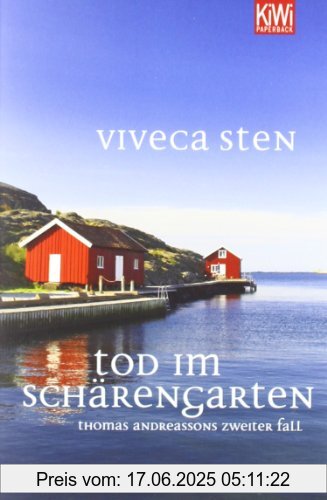 Binding : Taschenbuch, Edition : 6, Label : KiWi-Paperback, Publisher : KiWi-Paperback, medium : Taschenbuch, numberOfPages : 368, publicationDate : 2012-03-12, authors : Viveca Sten, translators : Dagmar Lendt, languages : german, ISBN : 346204396X