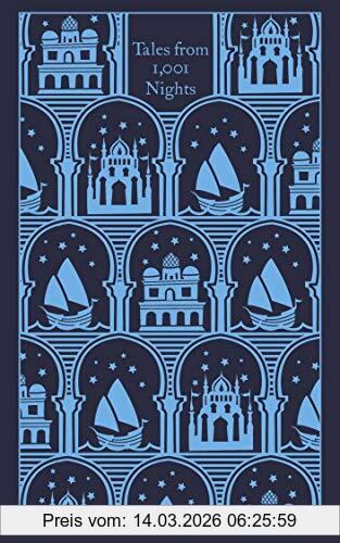 Anonymous Tales From 1, 001 Nights (Penguin Clothbound Classics)
