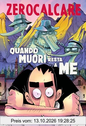 Quando muori resta a me