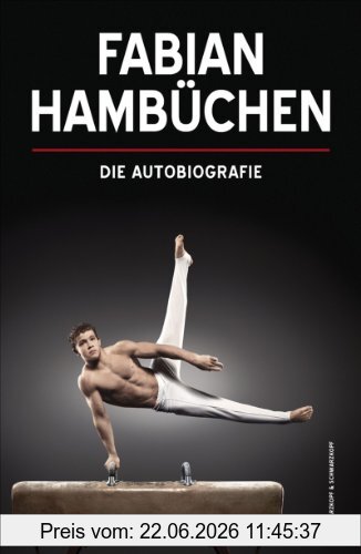 Fabian Hambüchen - Die Autobiografie