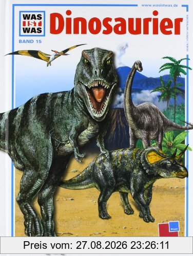 Was ist was, Band 015: Dinosaurier
